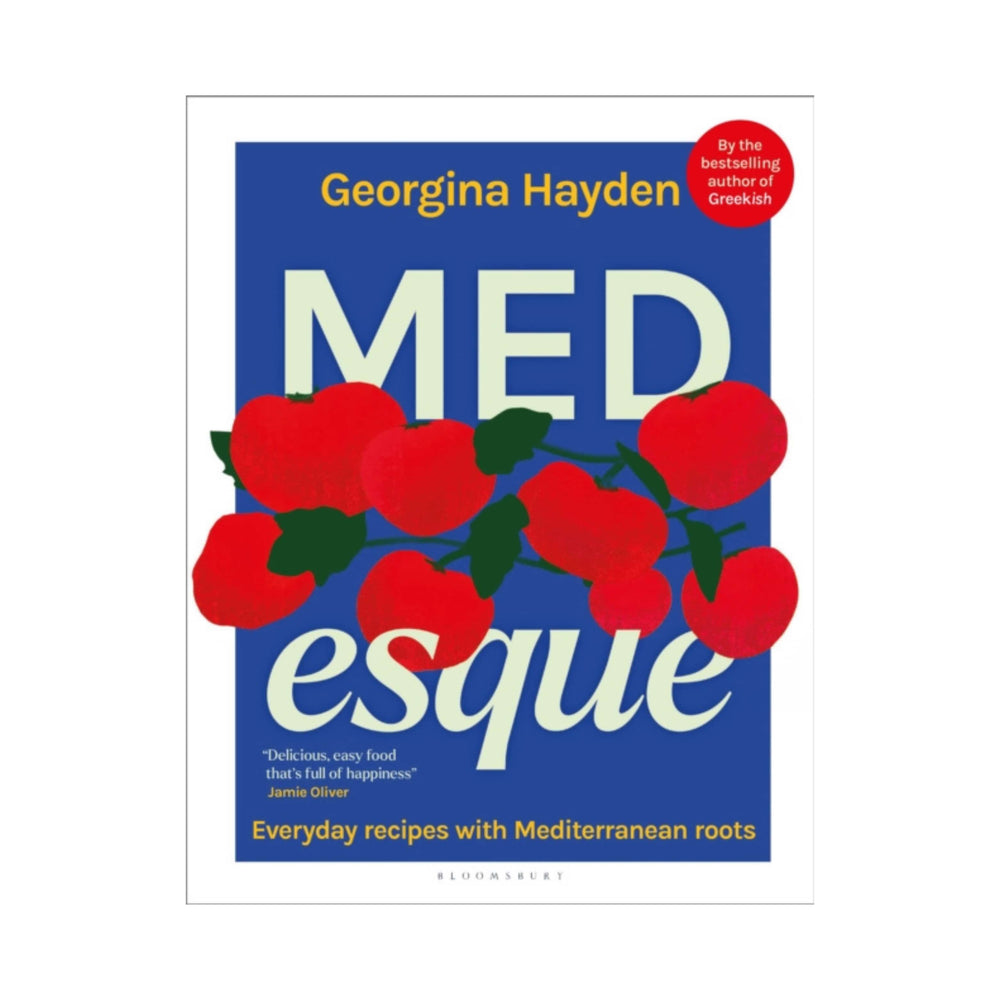 Medesque by Georgina Hayden, Signed Copy
