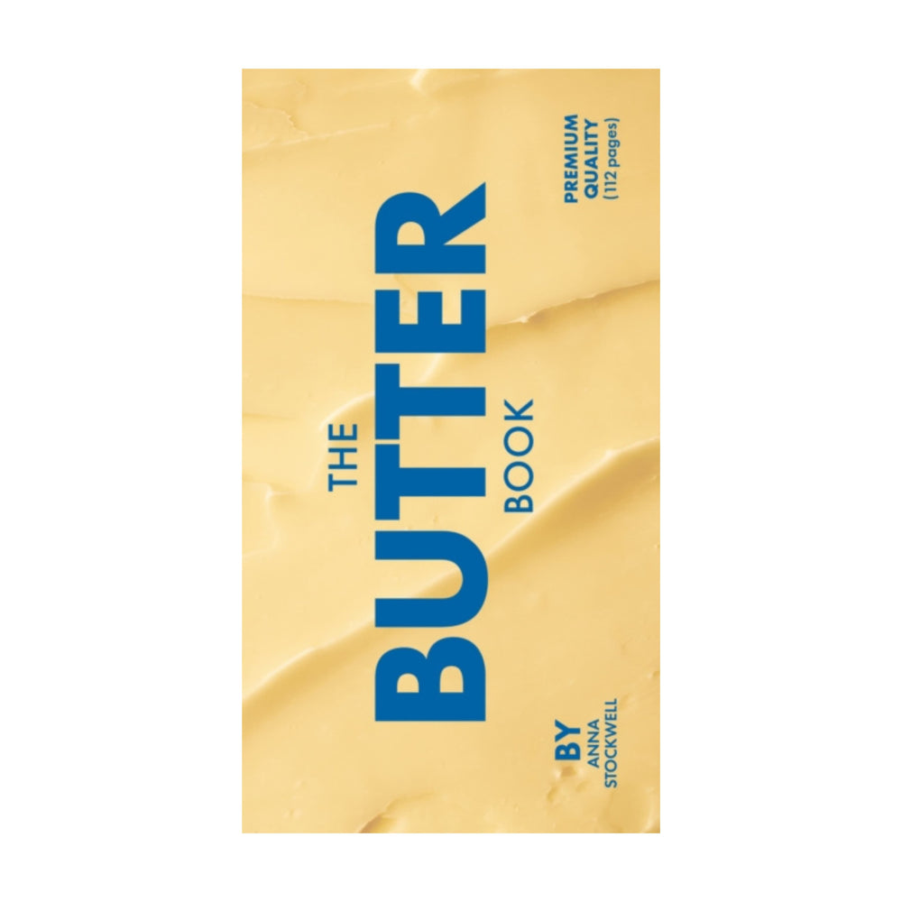The Butter Book by Anna Stockwell