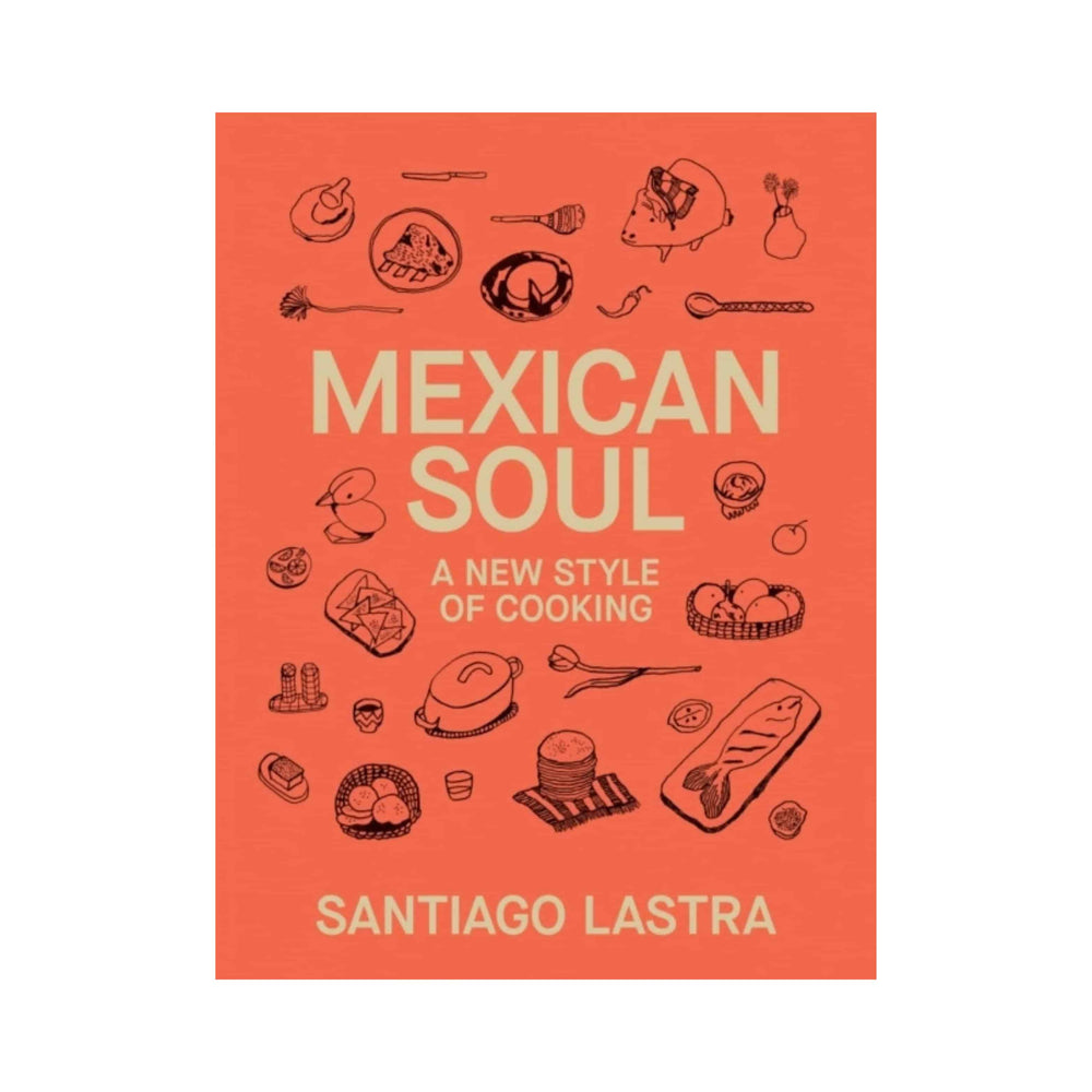 Mexican Soul by Santiago Lastra, Signed Copy