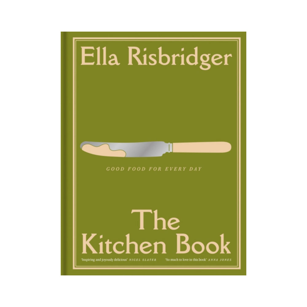 The Kitchen Book by Ella Risbridger, Signed Copy