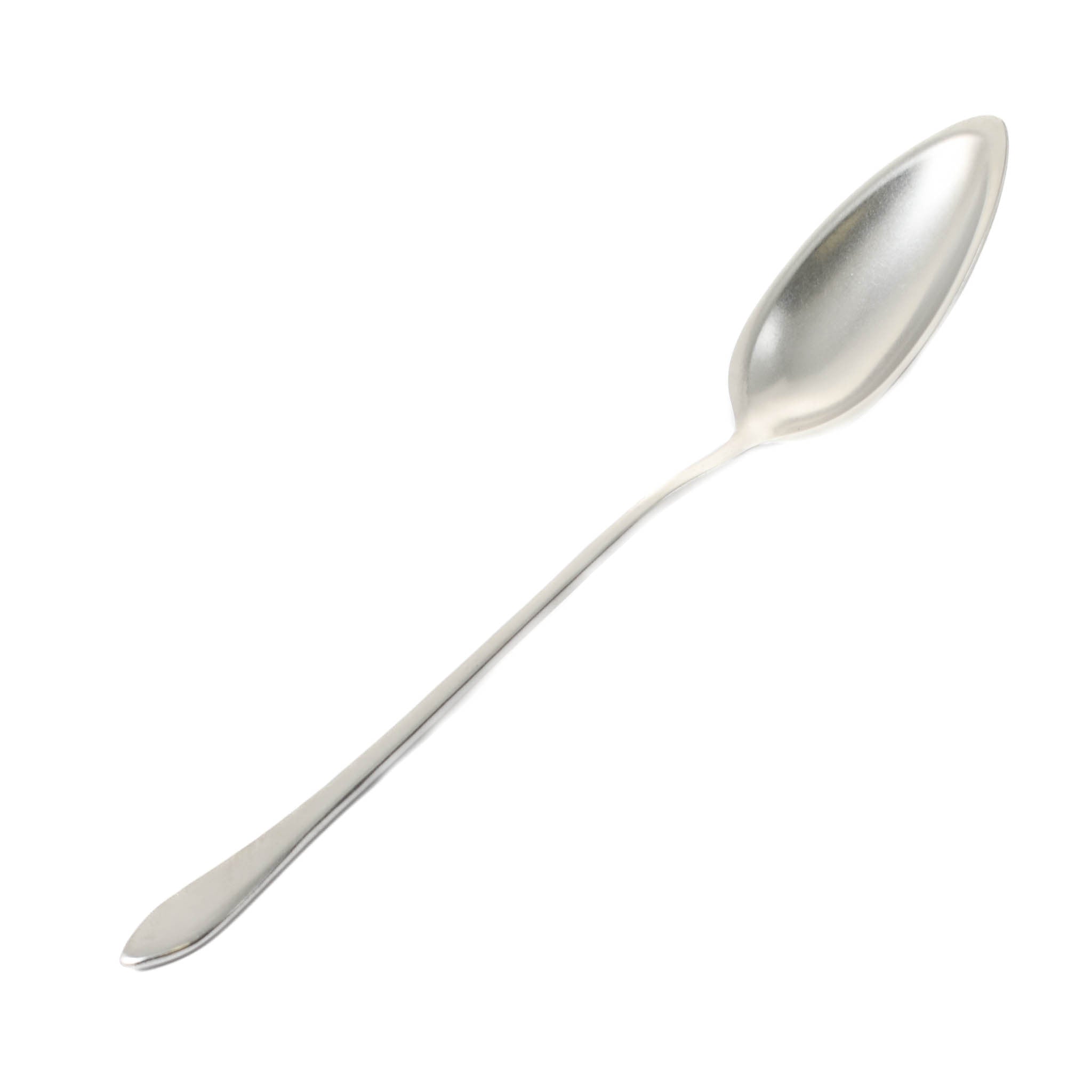 Gestura Silver Chef's Spoon