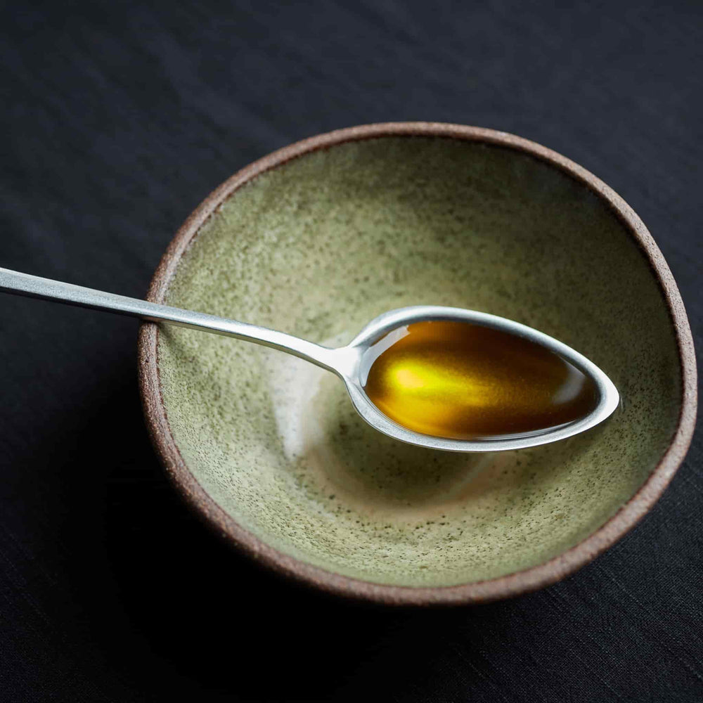 Gestura Silver Chef's Spoon | Buy online UK – Sous Chef UK