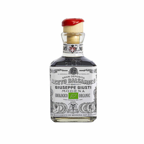 Giusti Organic Balsamic Vinegar 6 Year Aged, 250ml