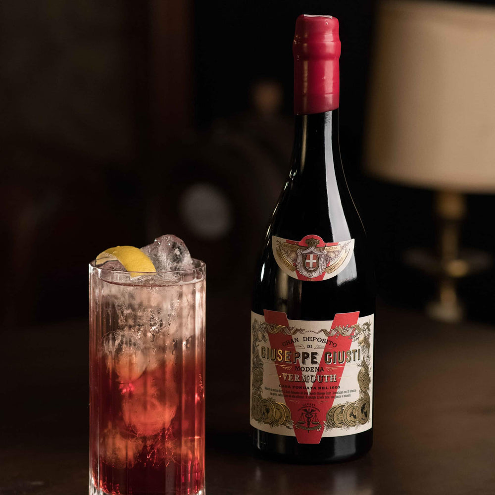Giusti Vermouth 17%, 750ml