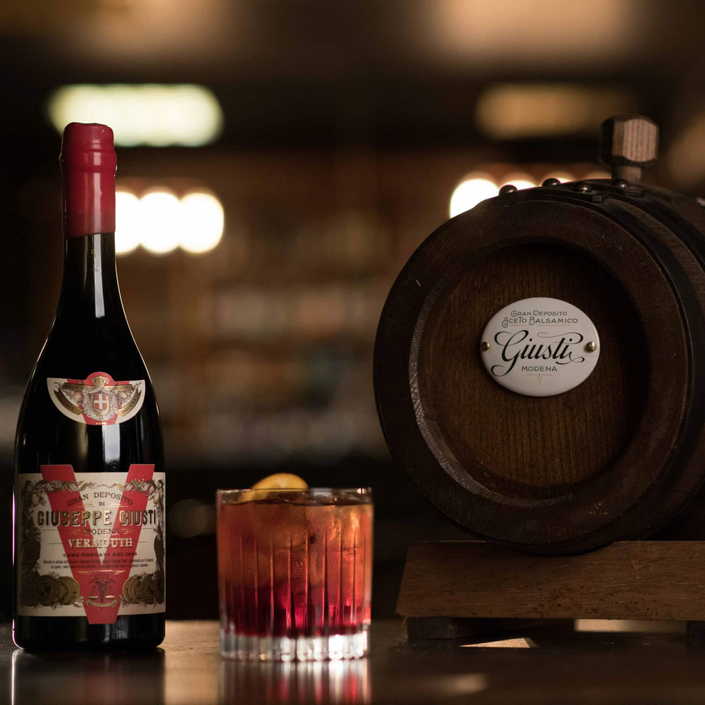 Giusti Vermouth 17%, 750ml