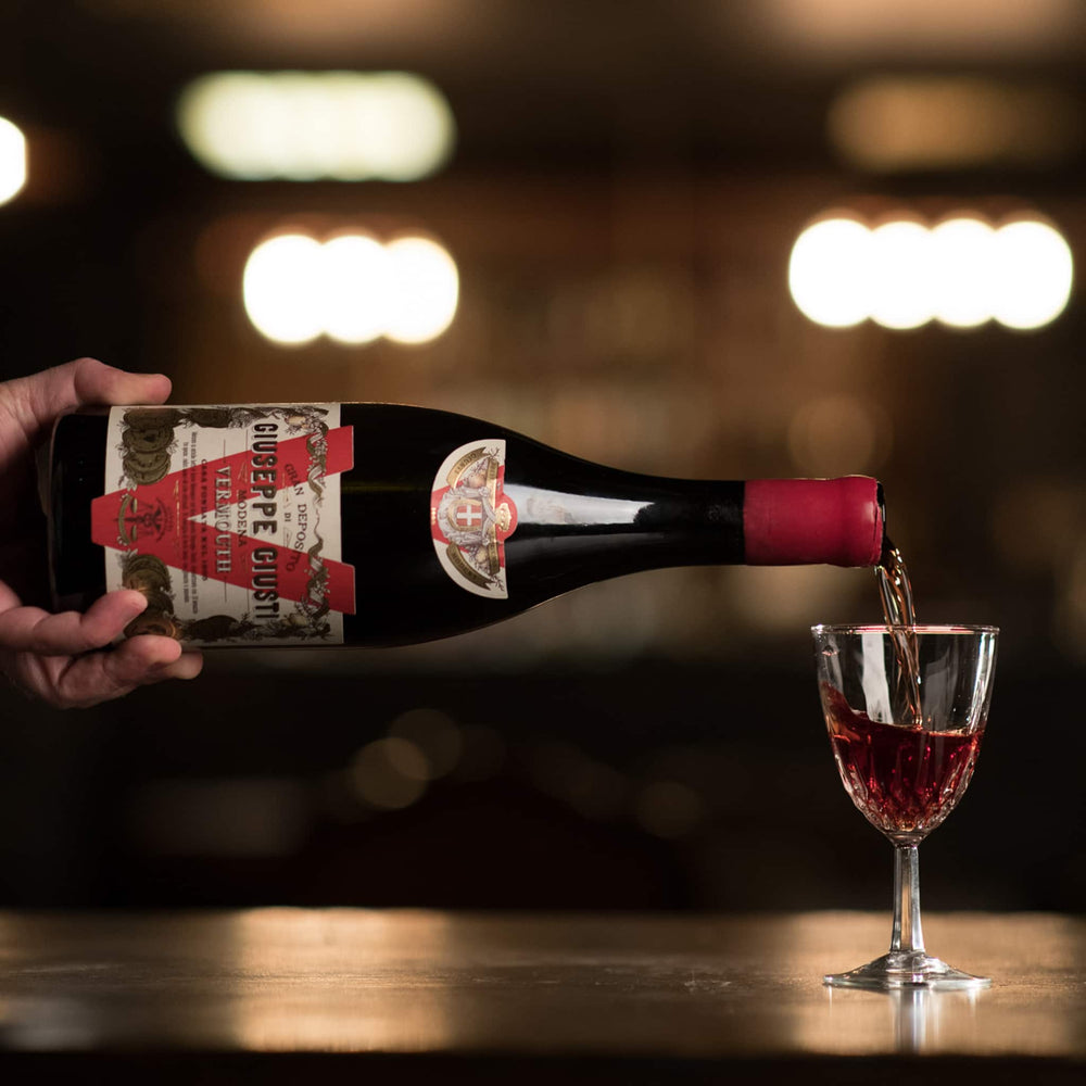 Giusti Vermouth 17%, 750ml