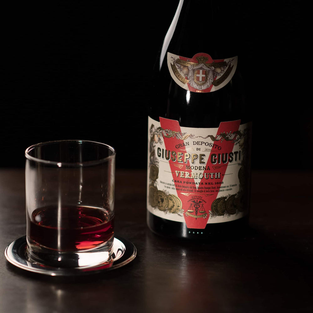 Giusti Vermouth 17%, 750ml