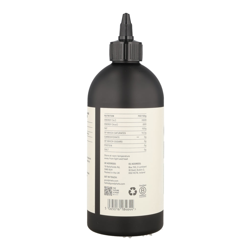 Good Phats Italian Extra Virgin Olive Oil in Squeezy Bottle, 500ml