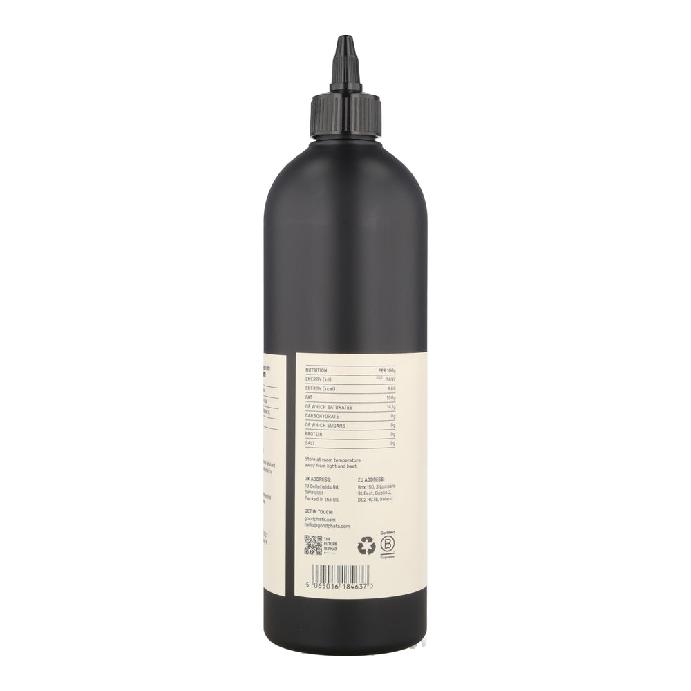 Good Phats Spanish Extra Virgin Olive Oil in Squeezy Bottle, 750ml