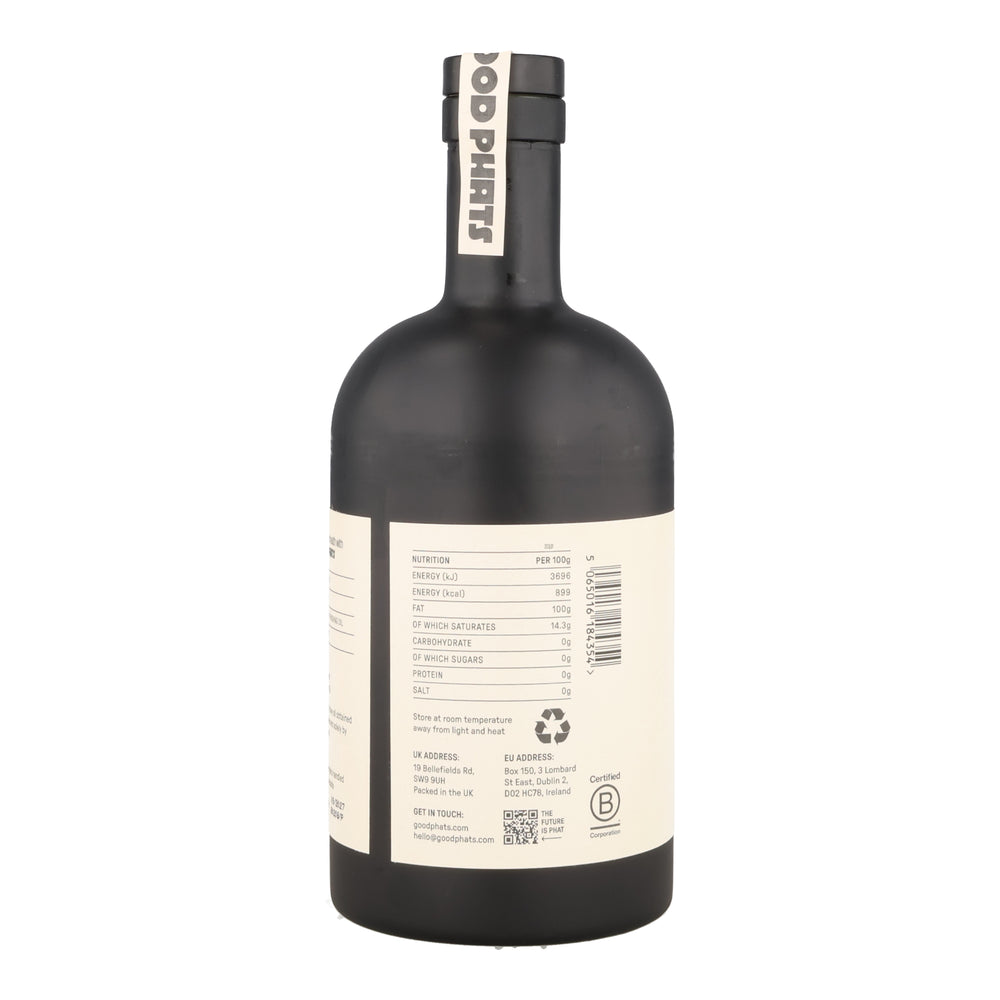 Good Phats Italian Extra Virgin Olive Oil in Bottle, 500ml