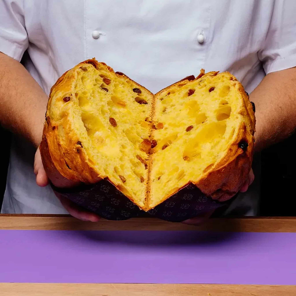 Gustificio Traditional Panettone, 900g