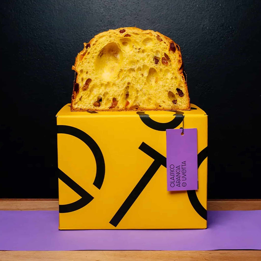 Gustificio Traditional Panettone, 900g