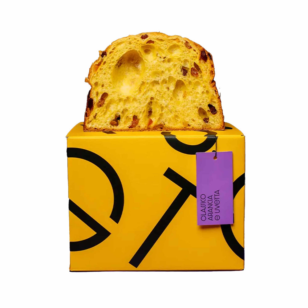 Gustificio Traditional Panettone, 900g