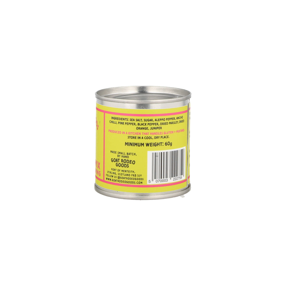 Goat Rodeo Goods Spicy Disco Mix Everything Seasoning, 60g