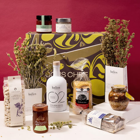 The Best of Greece Hamper