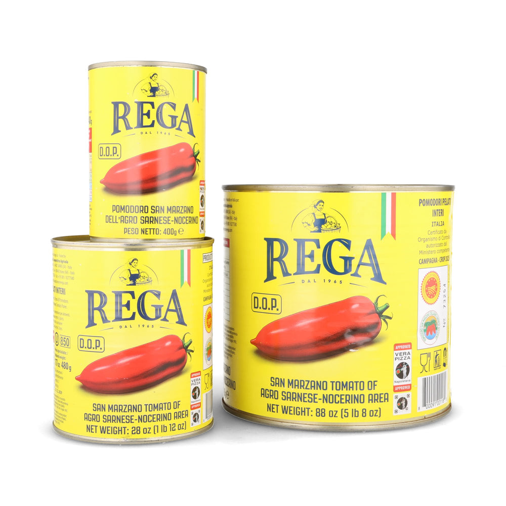 Rega DOP San Marzano Tomatoes