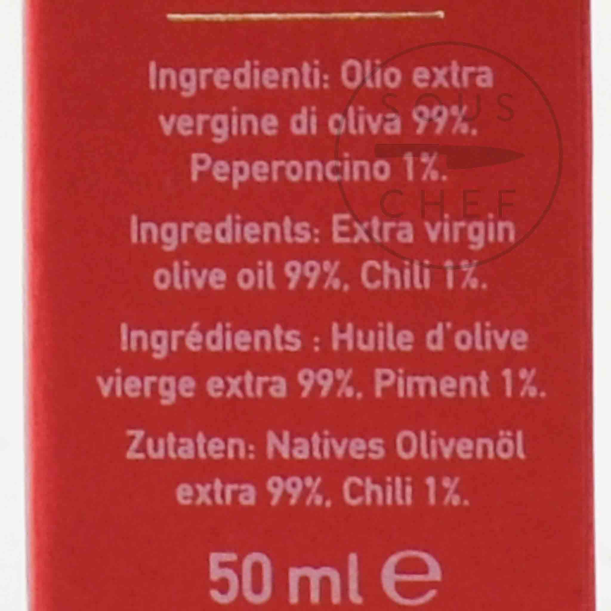 Fucking Hot Chilli Oil, 50ml