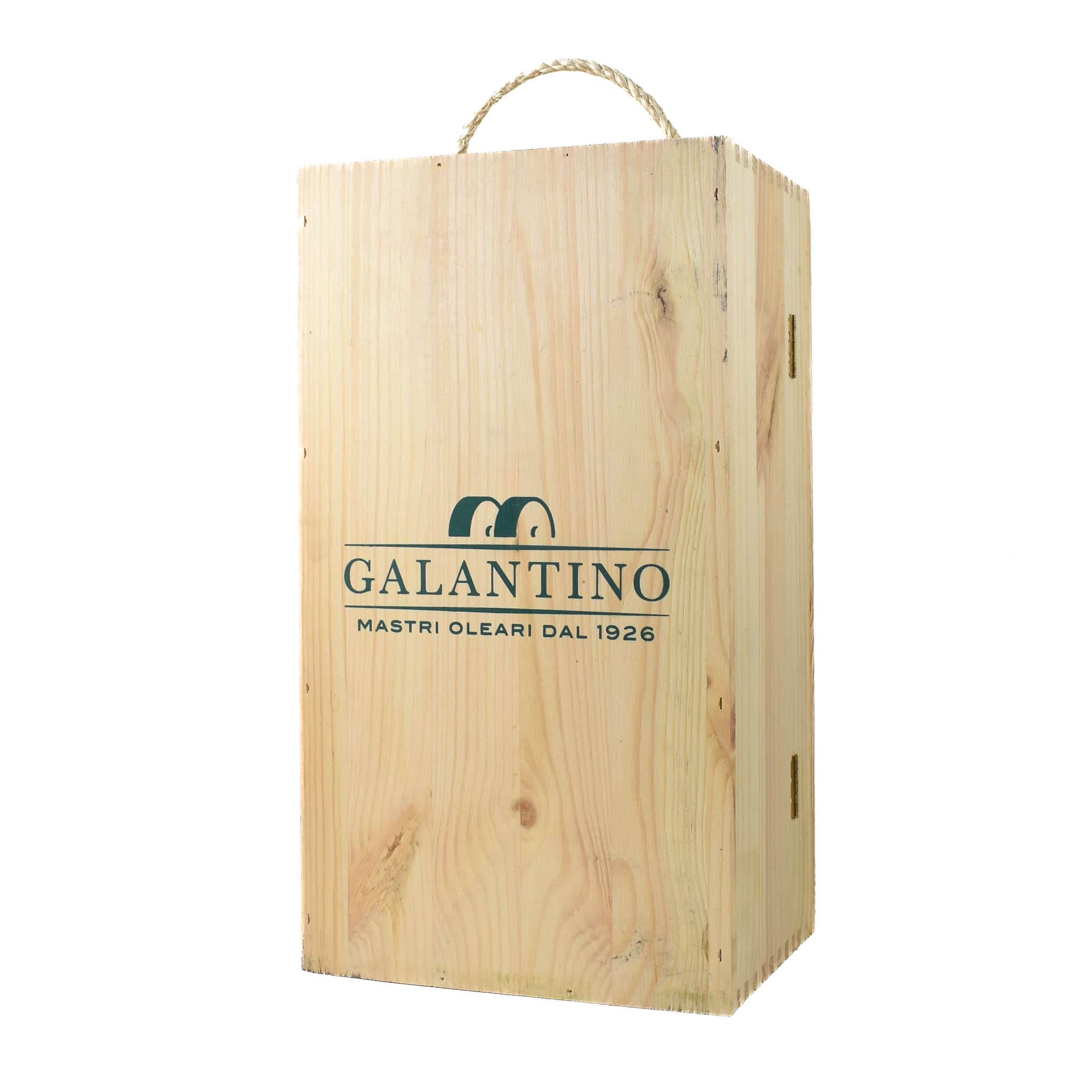 Galantino Small Gift Set In Wooden Box