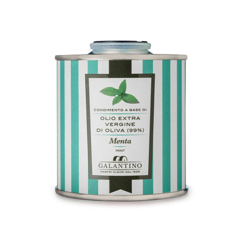 Galantino Puglian Mint Extra Virgin Olive Oil, 100ml