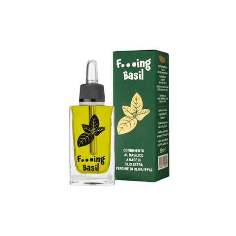 Galantino F***ing Basil Oil, 50ml