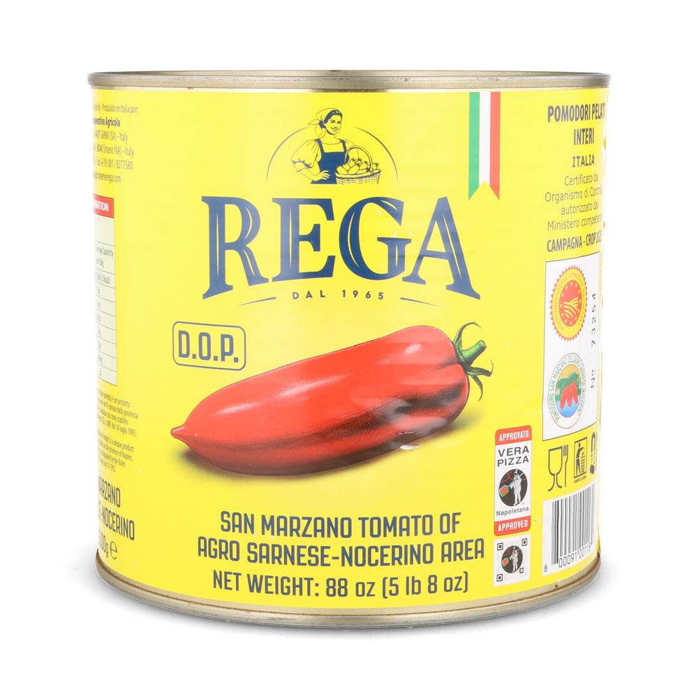 Rega DOP San Marzano Tomatoes