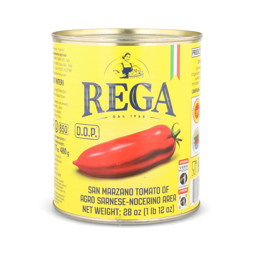 Rega DOP San Marzano Tomatoes