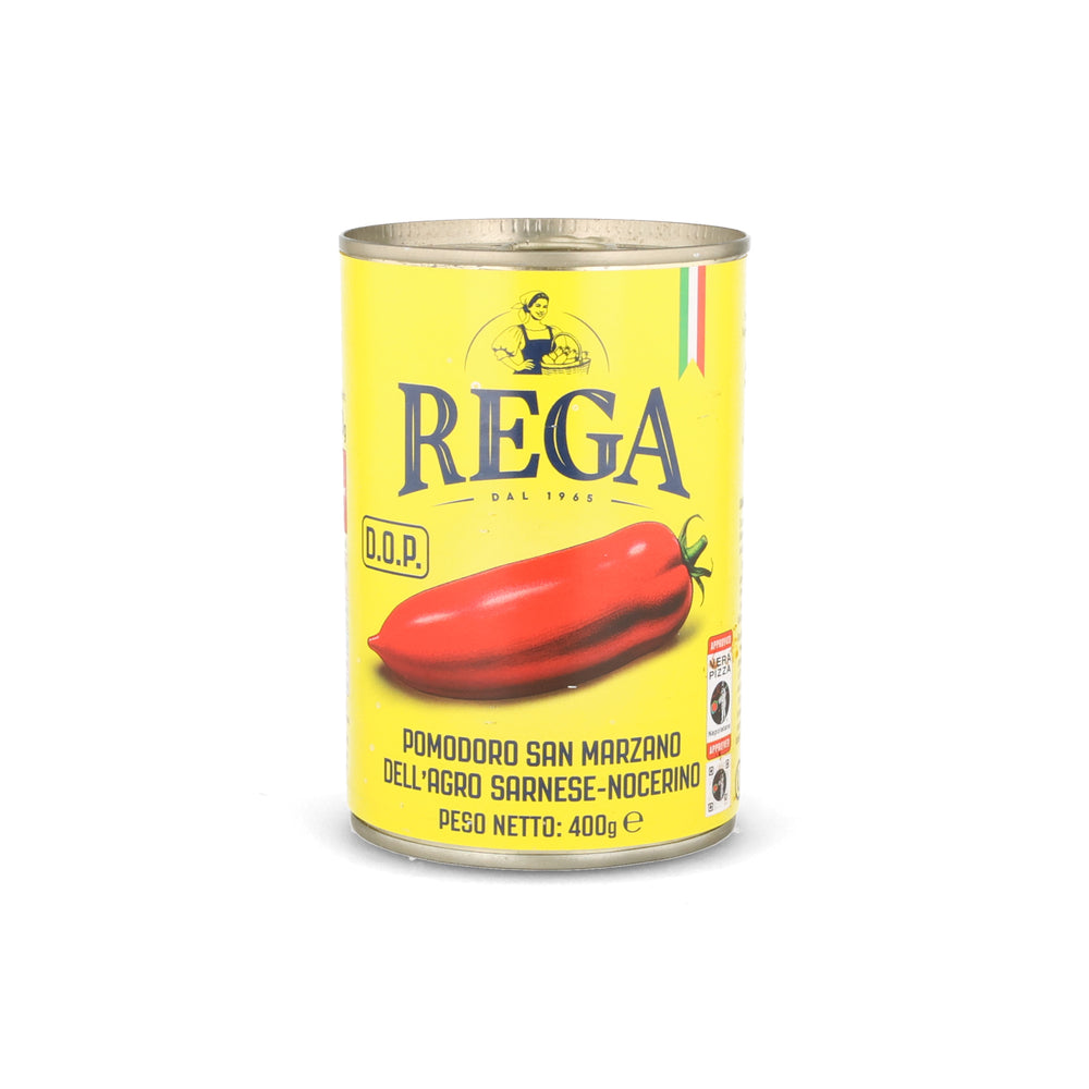 Rega DOP San Marzano Tomatoes