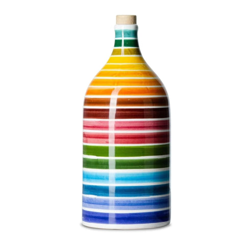 Frantoio Muraglia Magnum Rainbow Intense Fruity Extra Virgin Olive Oil, 1.5 Litre