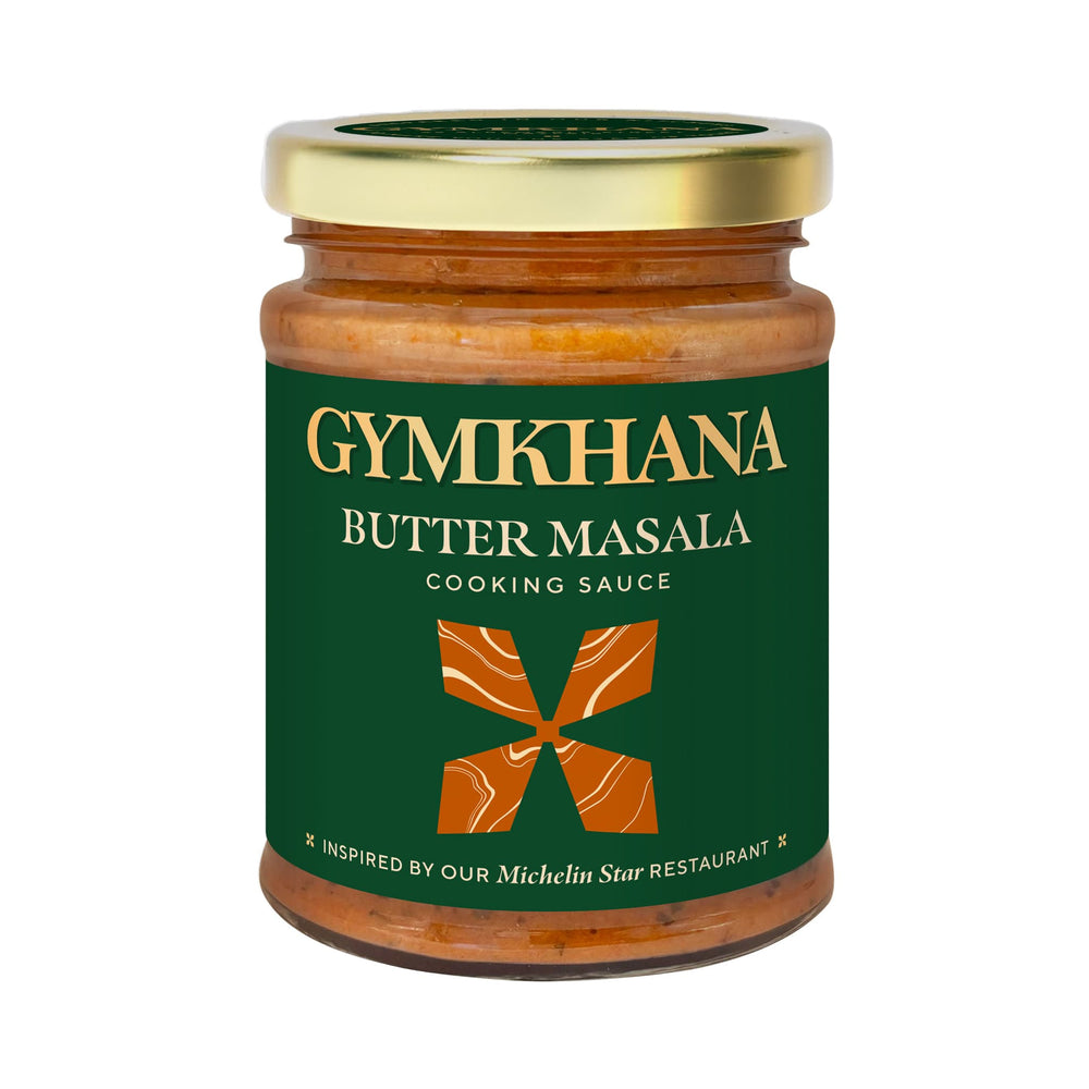 Mosla Cooking Gymkhana Butter Masala Cooking Sauce, 300ml | Buy online UK – Sous Chef UK