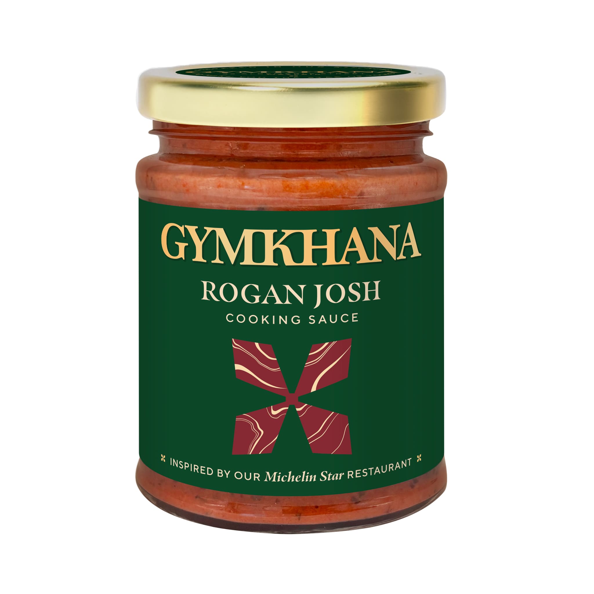 Gymkhana Roasted Garlic & Chilli Marinade, 190ml | Buy online UK