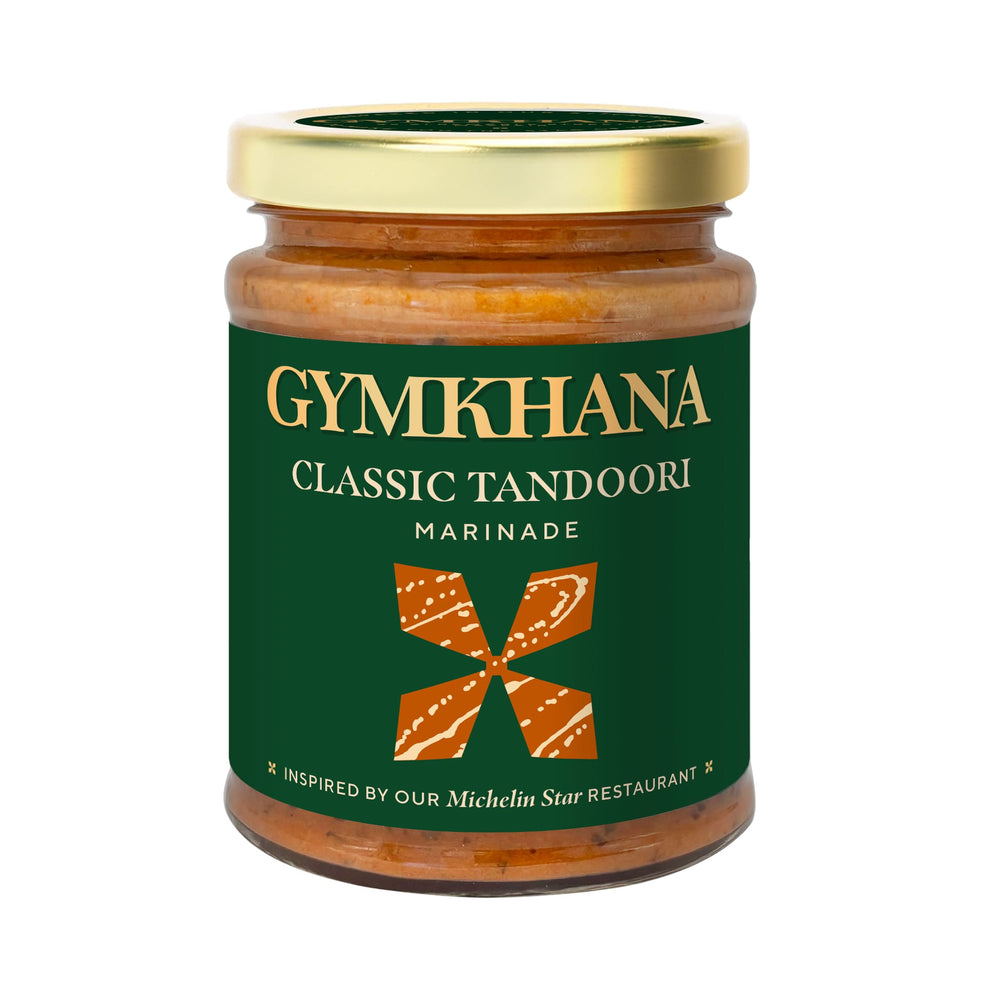 Gymkhana Classic Tandoori Marinade, 190ml