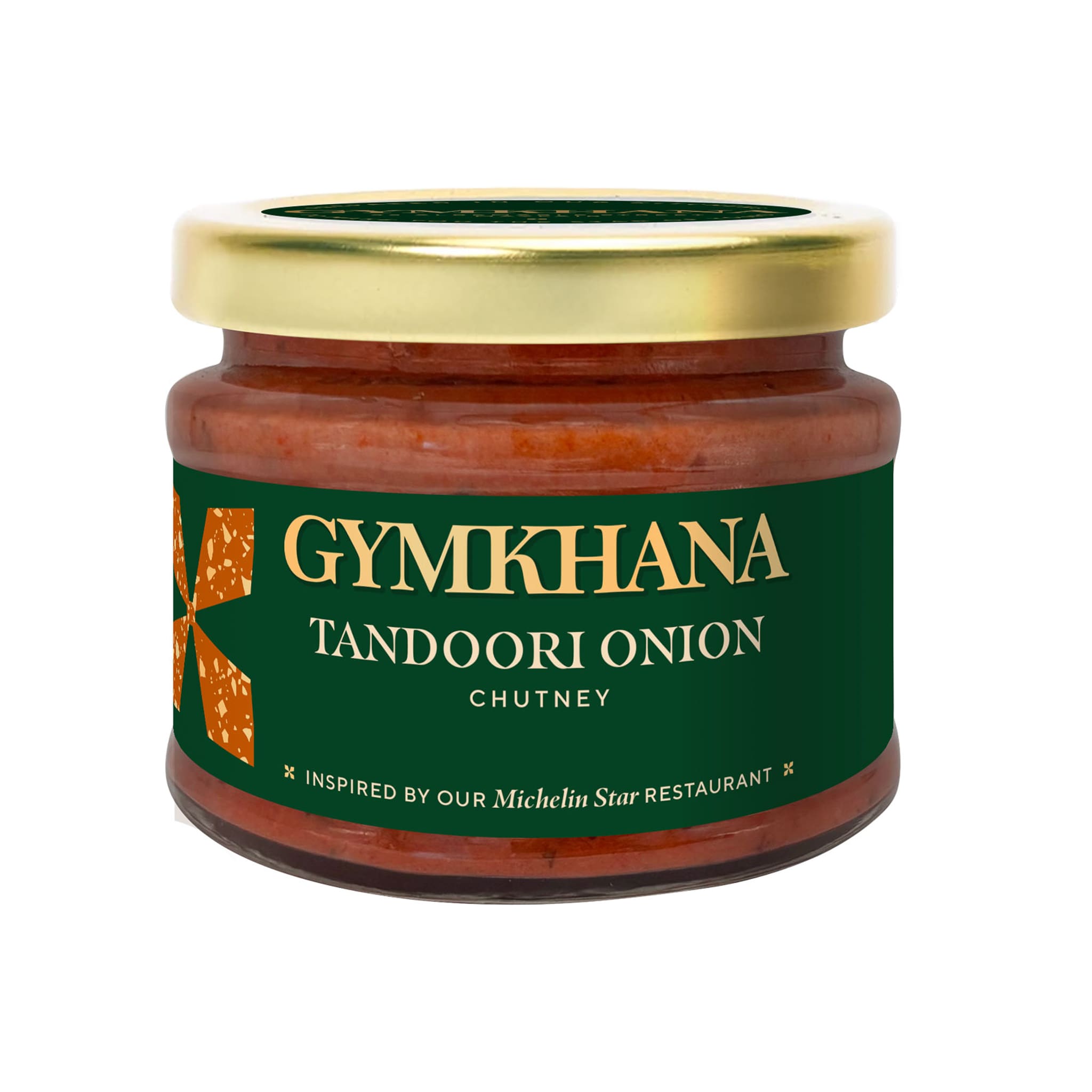 Gymkhana Tandoori Onion Chutney, 220ml