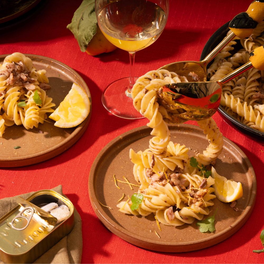 Gli Artisti della Pasta IGP Colonne Pompei, 500g