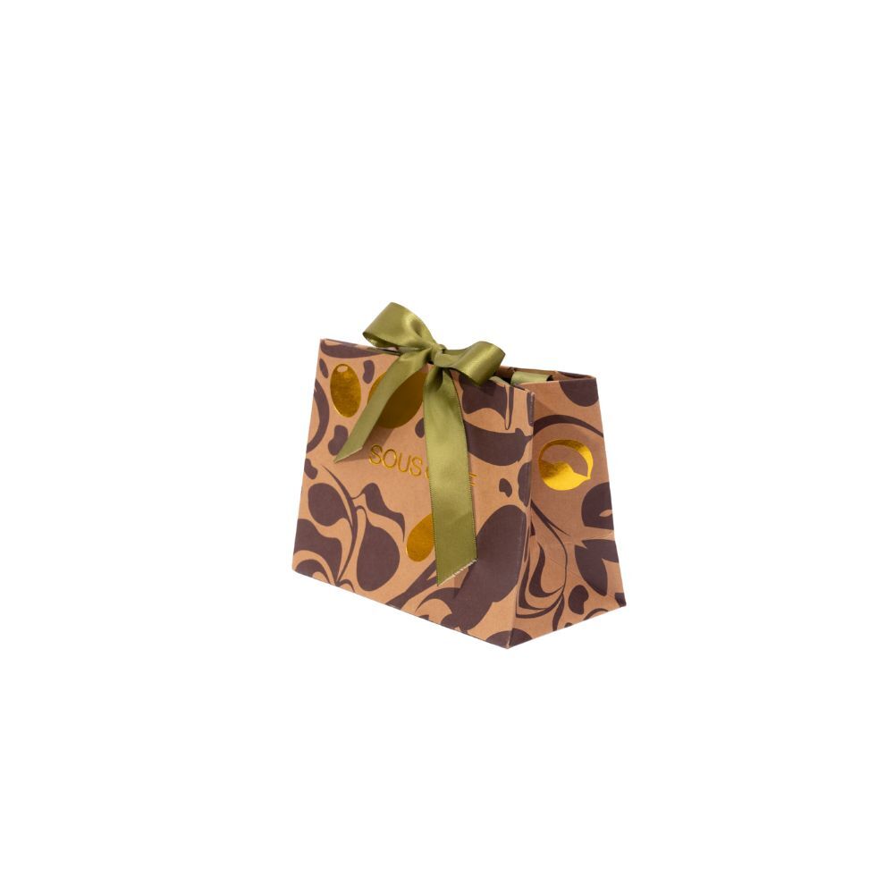 Sous Chef Small Paper & Ribbon Gift Bag