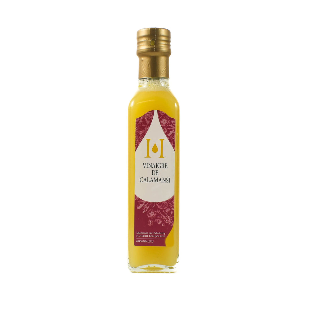 Huilerie Beaujolaise Calamansi Vinegar, 500ml