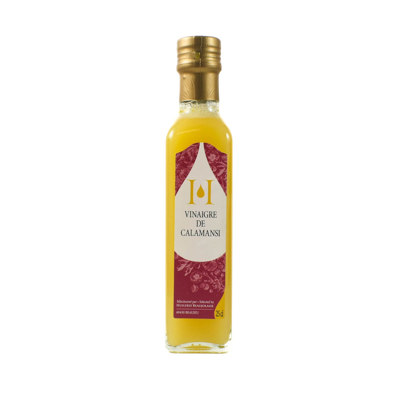 Huilerie Beaujolaise Calamansi Vinegar, 250ml