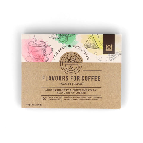 Coffee Lovers Indulgent Collection Infusions Kit