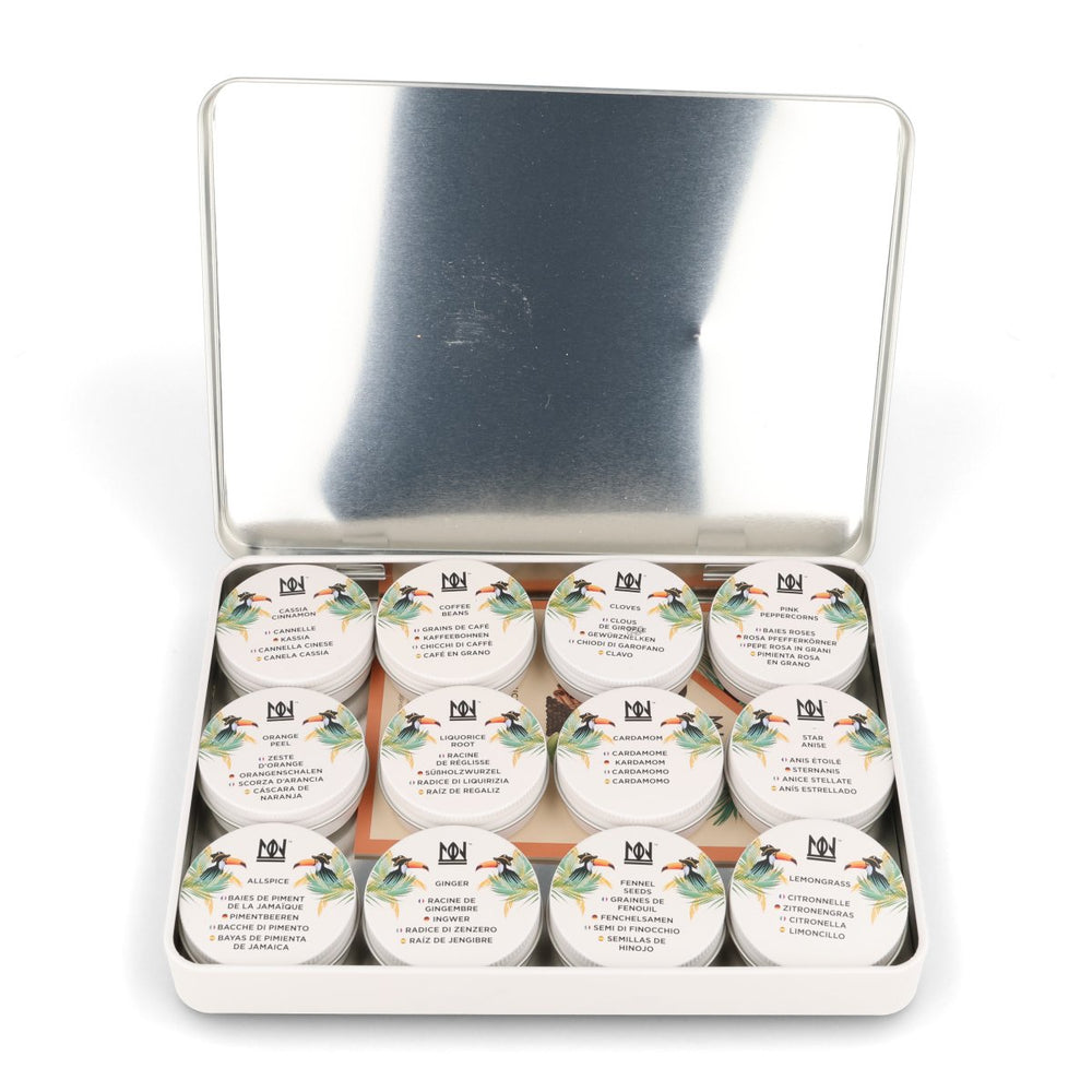 Botanical Rum Infusion Kit