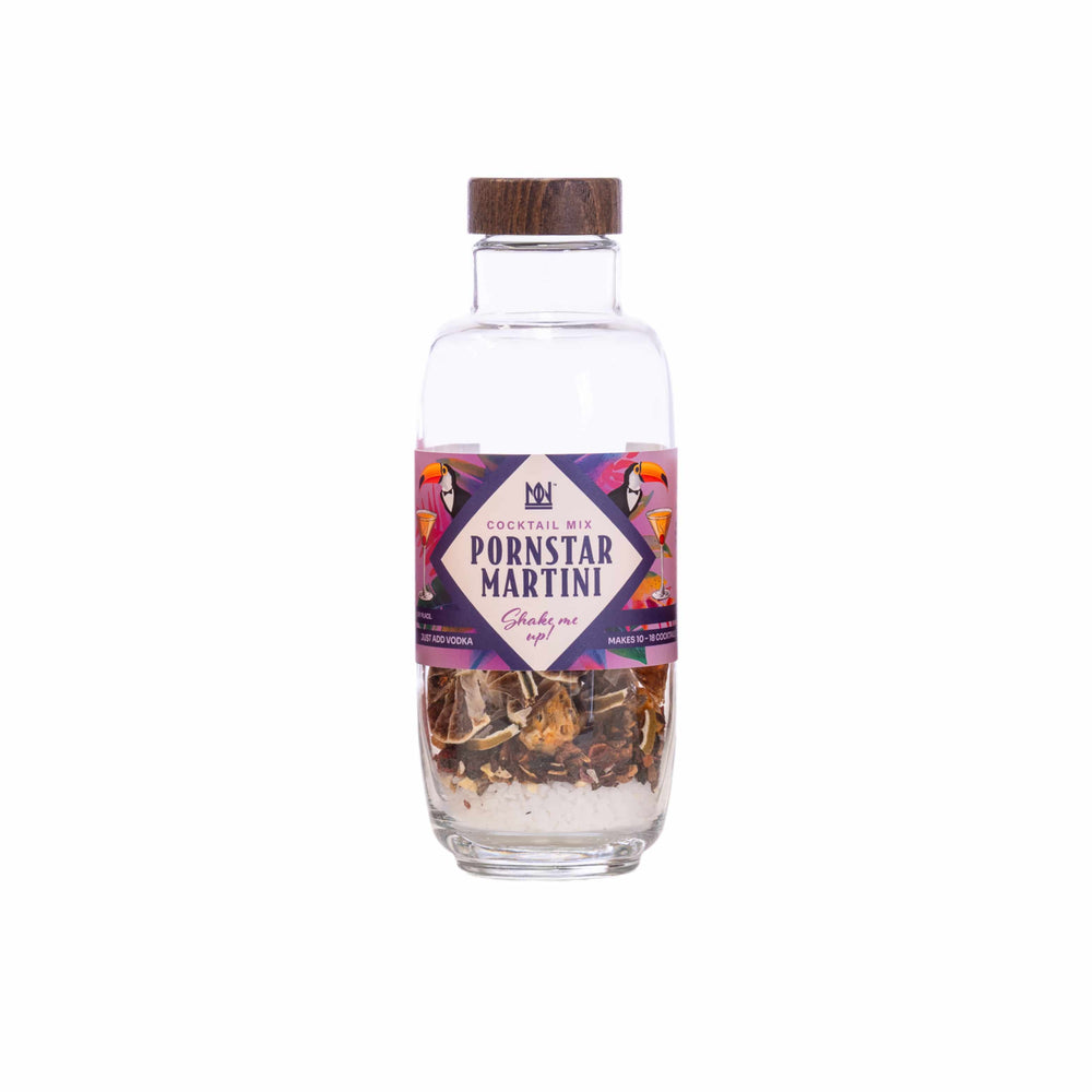 Natural & Noble Pornstar Martini Cocktail Making Kit