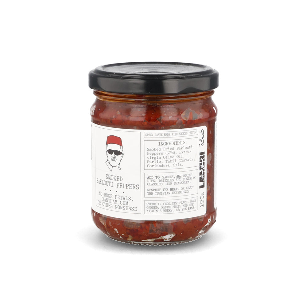 Lamiri Harissa, 190g