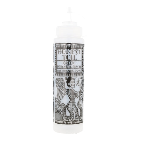 Honest Toil Squeezy Olive Oil Refill Bottle, 750ml