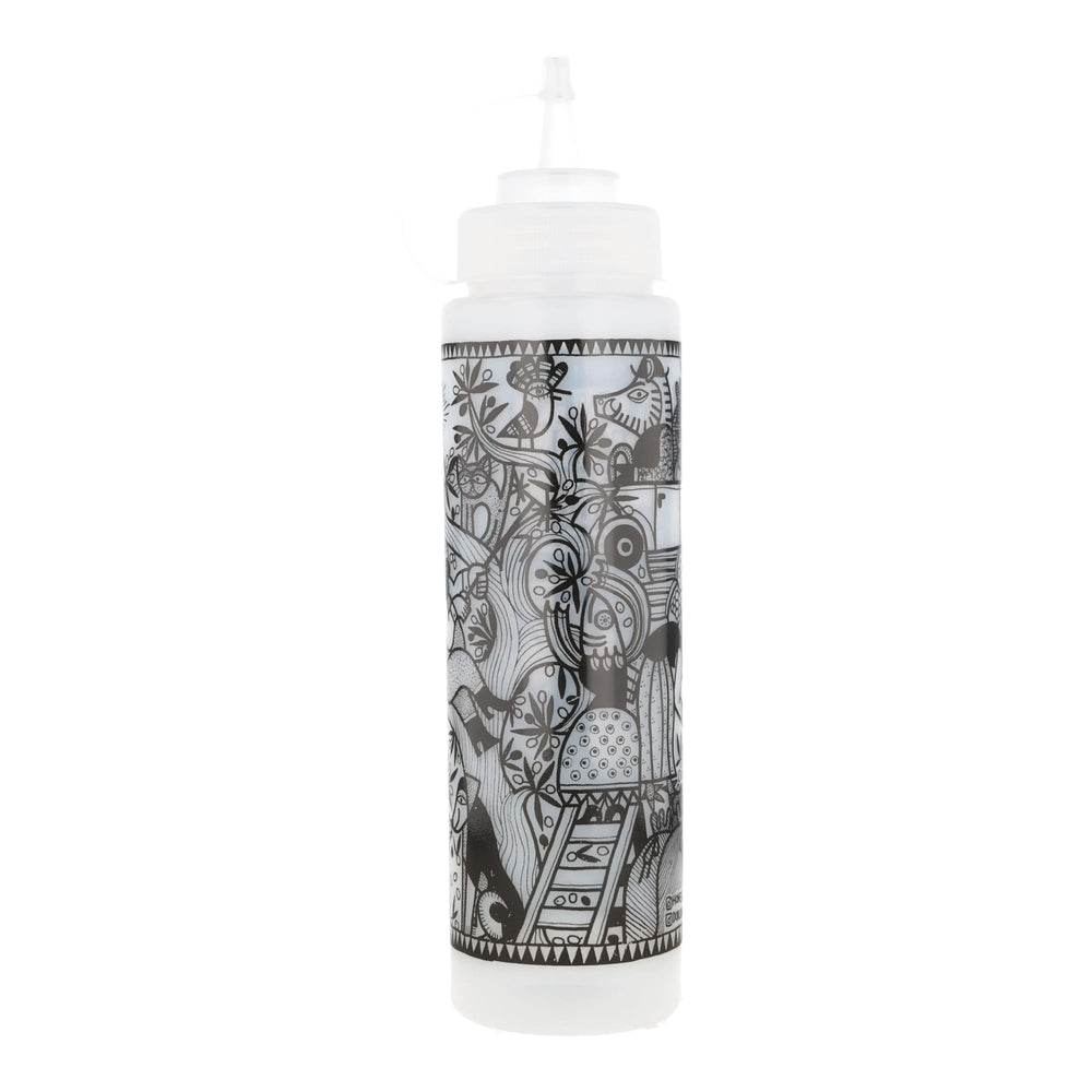 Honest Toil Squeezy Olive Oil Refill Bottle, 750ml