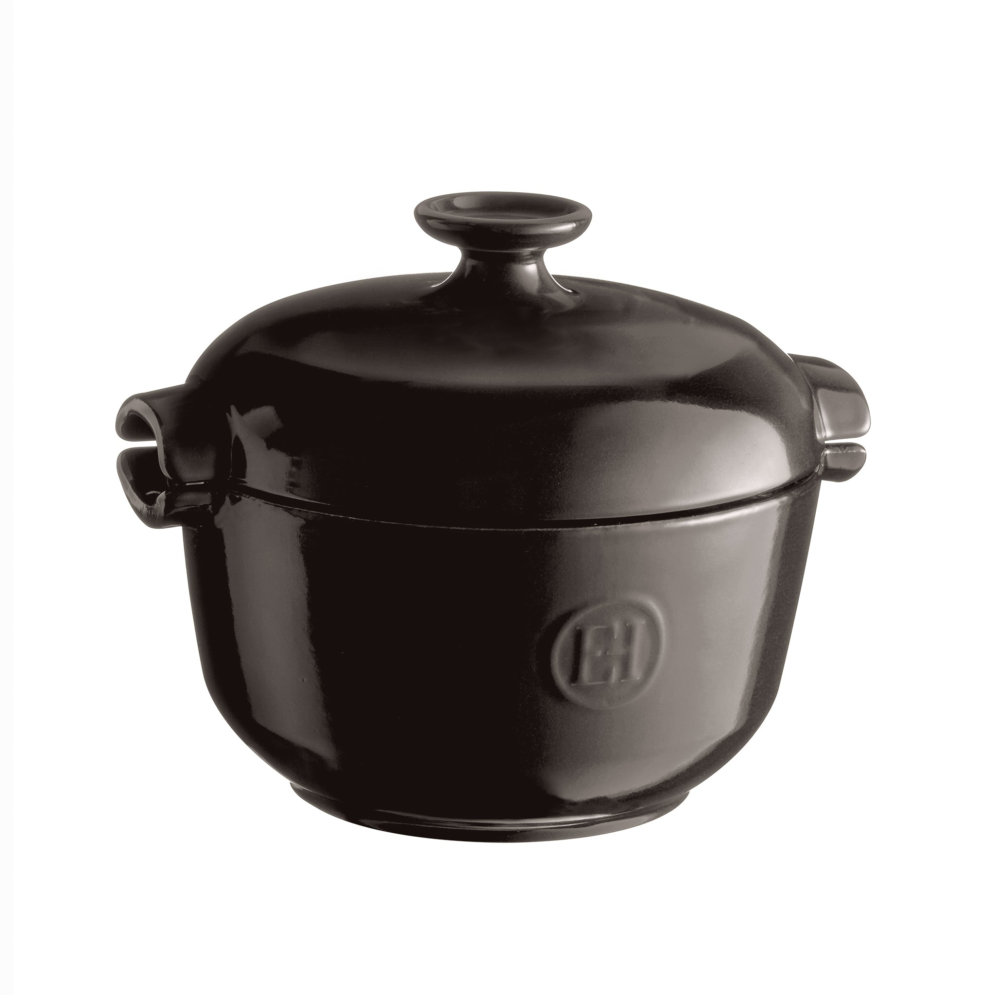 Emile Henry Red Rice Cooking Pot, 2.5 Litre | Buy online UK – Sous