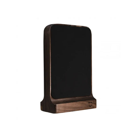 Bisbell Soft Touch Magnetic Walnut Knife Block