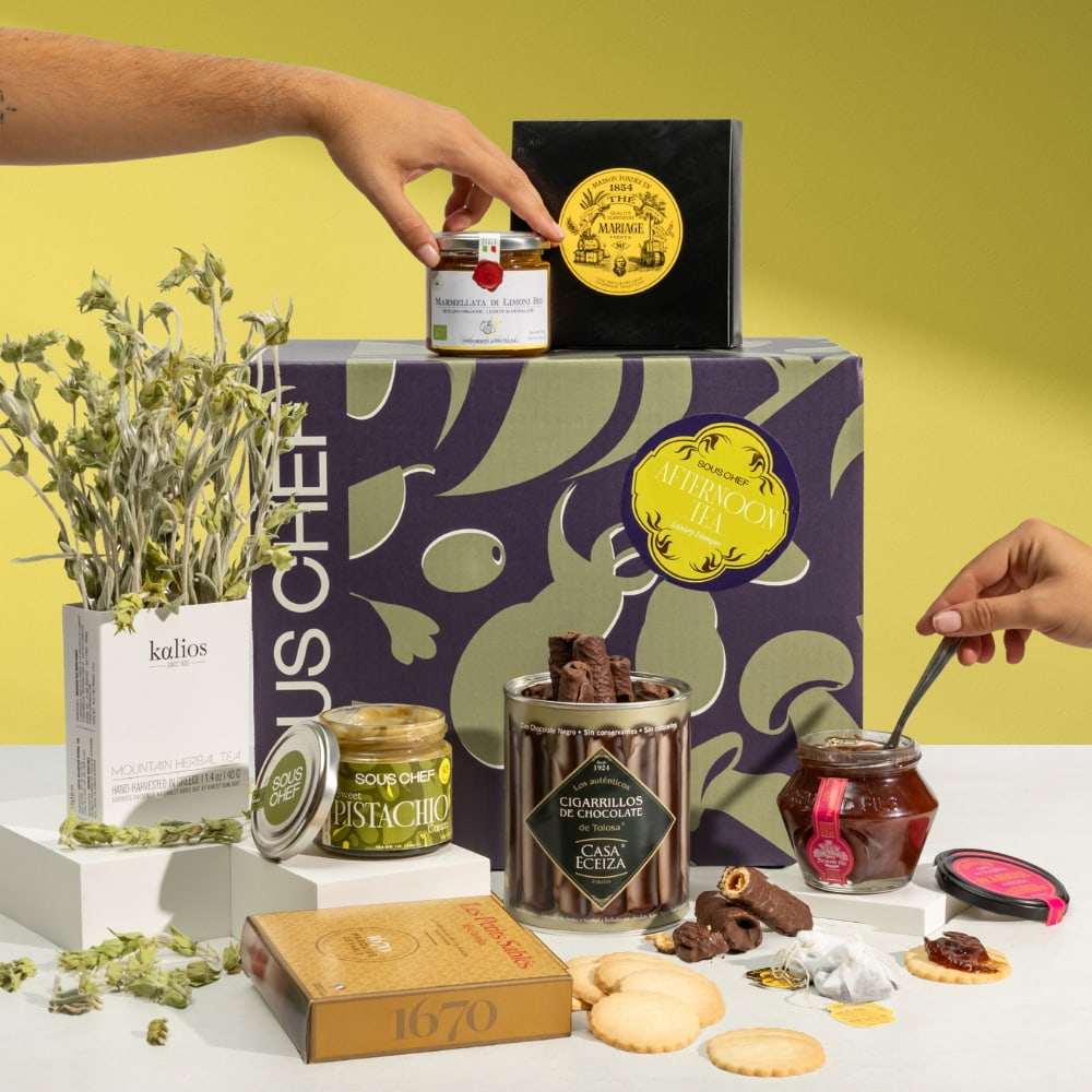 The Afternoon Tea Hamper