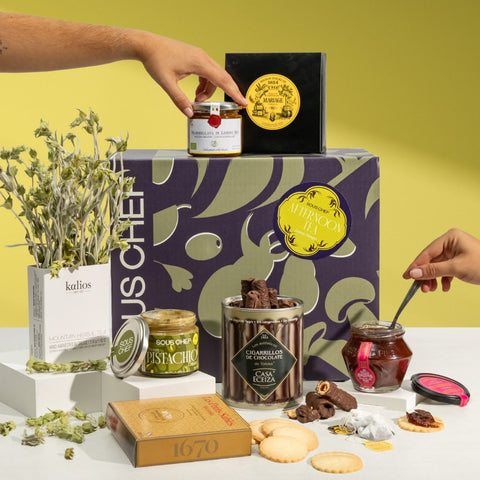 The Afternoon Tea Hamper