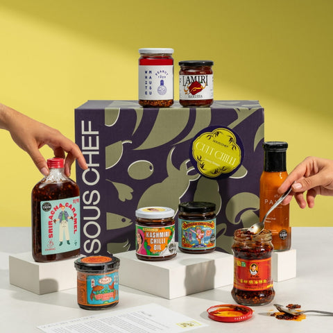 The Cult Chilli Hamper