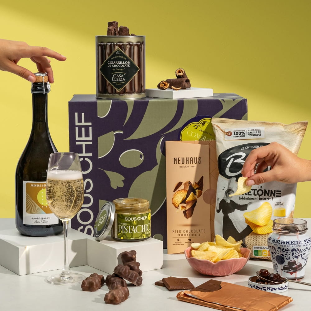 The Congratulations Hamper