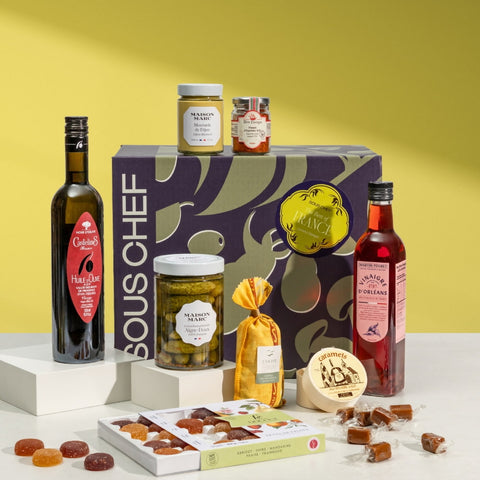 The Best of France Hamper