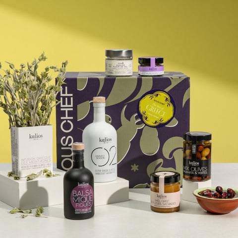 The Best of Greece Hamper